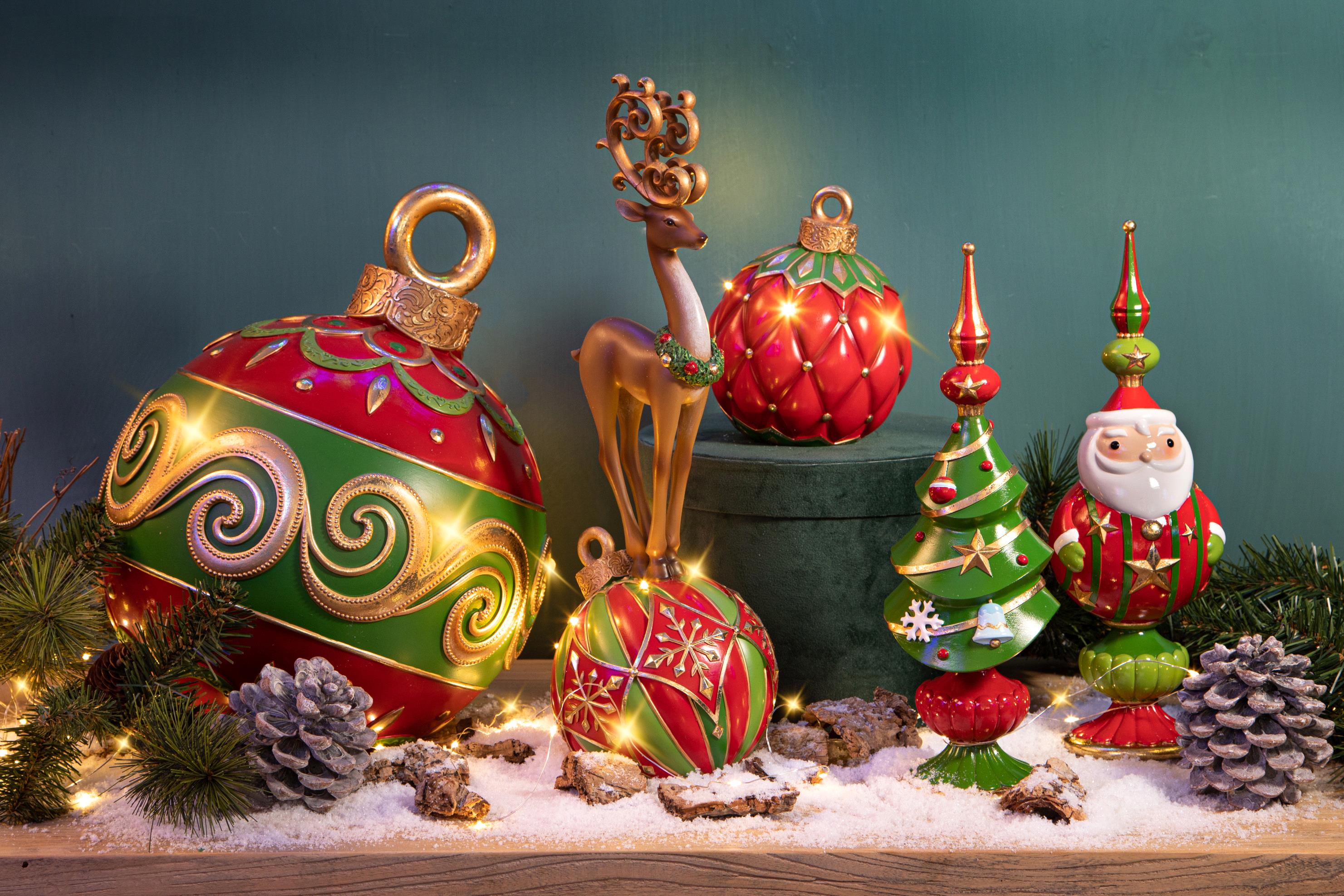 Decorazioni in ceramica / resina