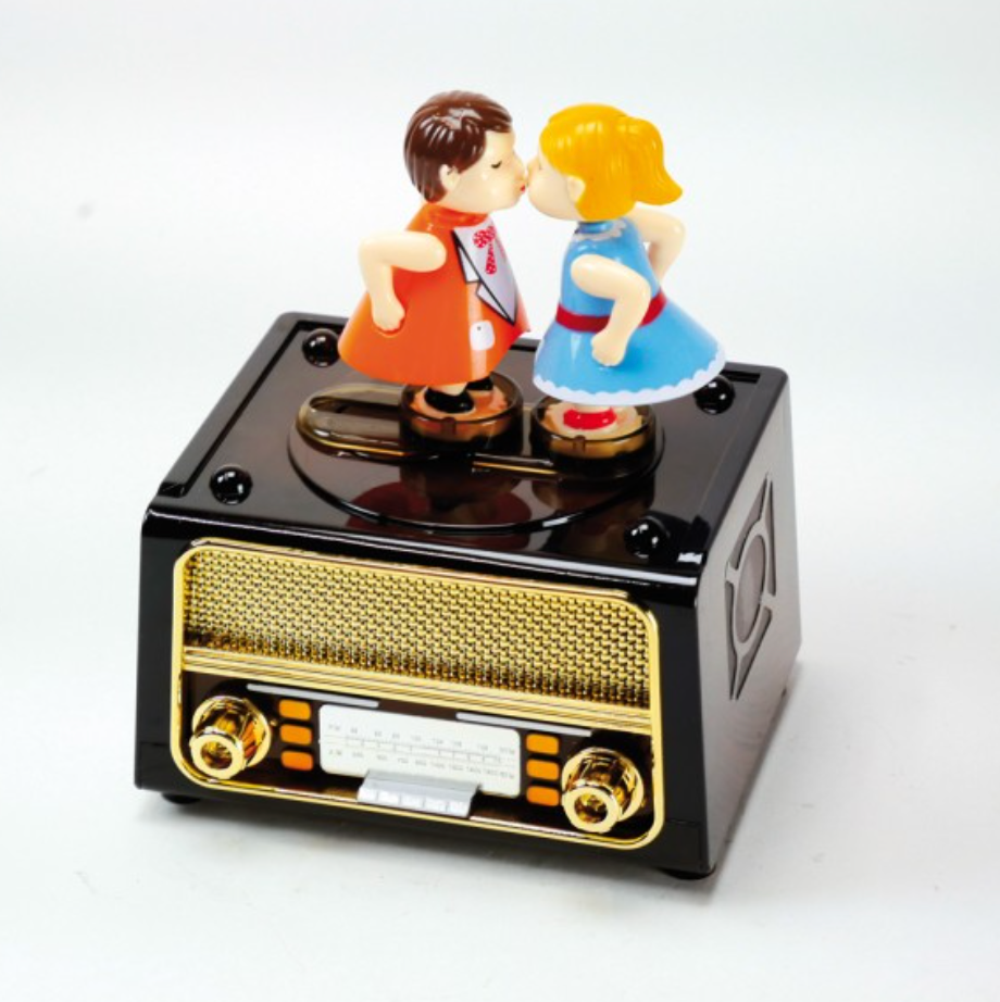 Carillon radio innamorati