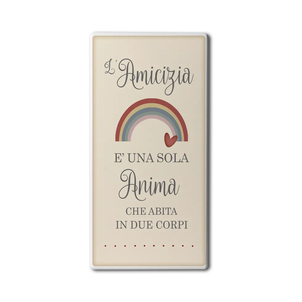 Tavola Cuori Danzanti – Amicizia
