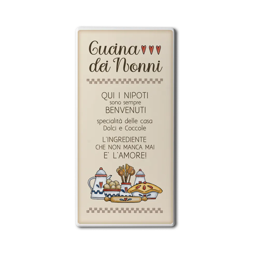 Tavola – Cucina dei nonni