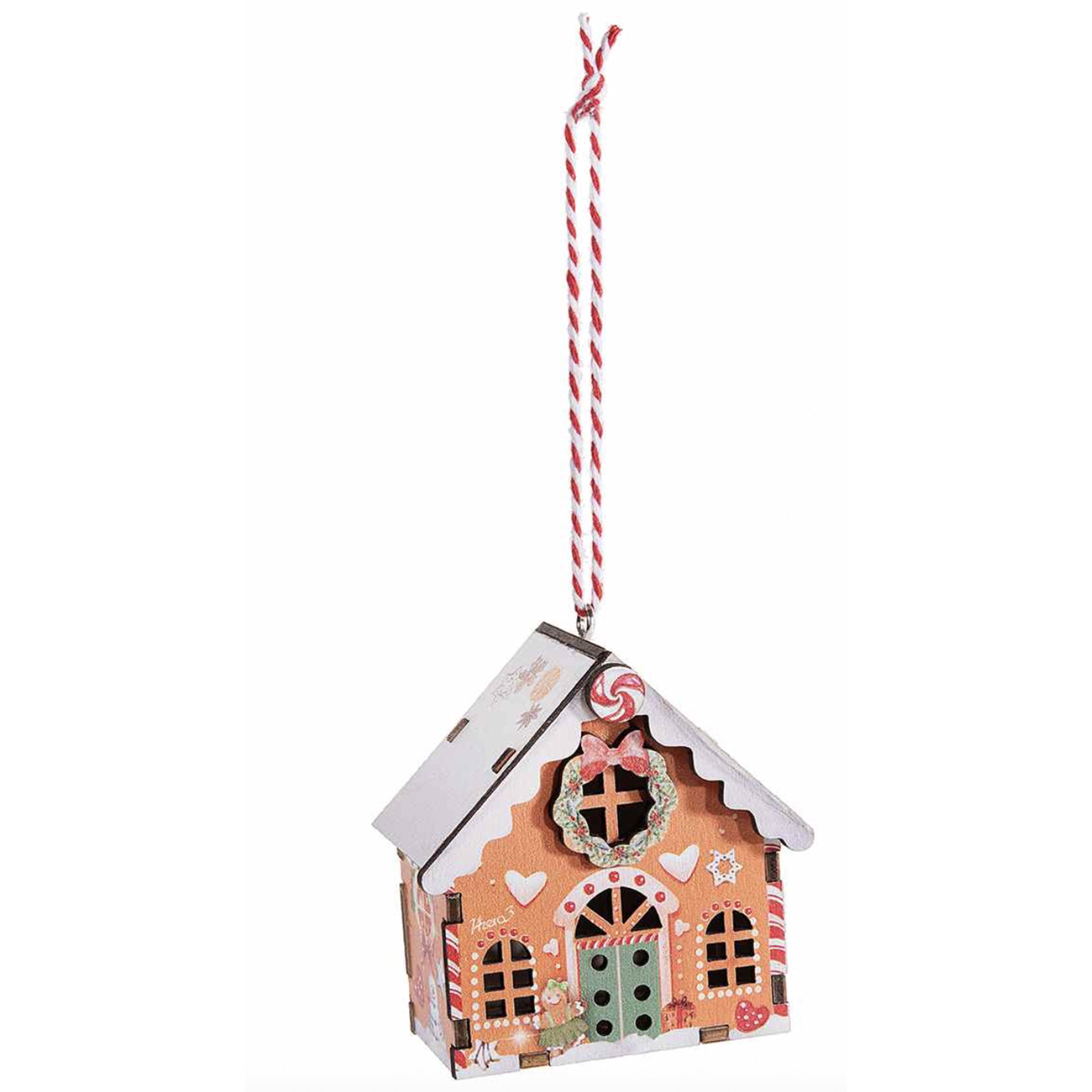 Casette di Natale in legno