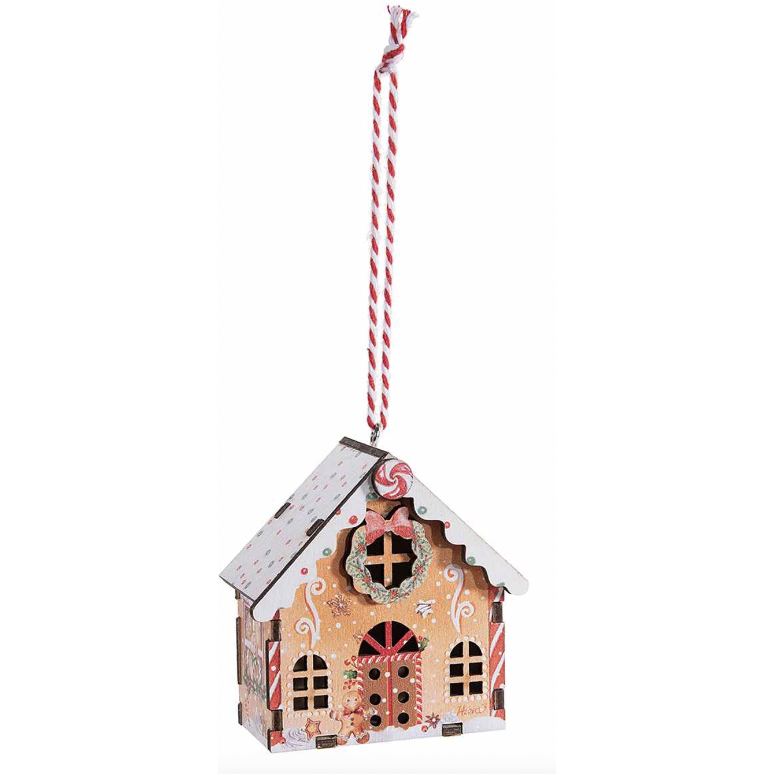 Casette di Natale in legno