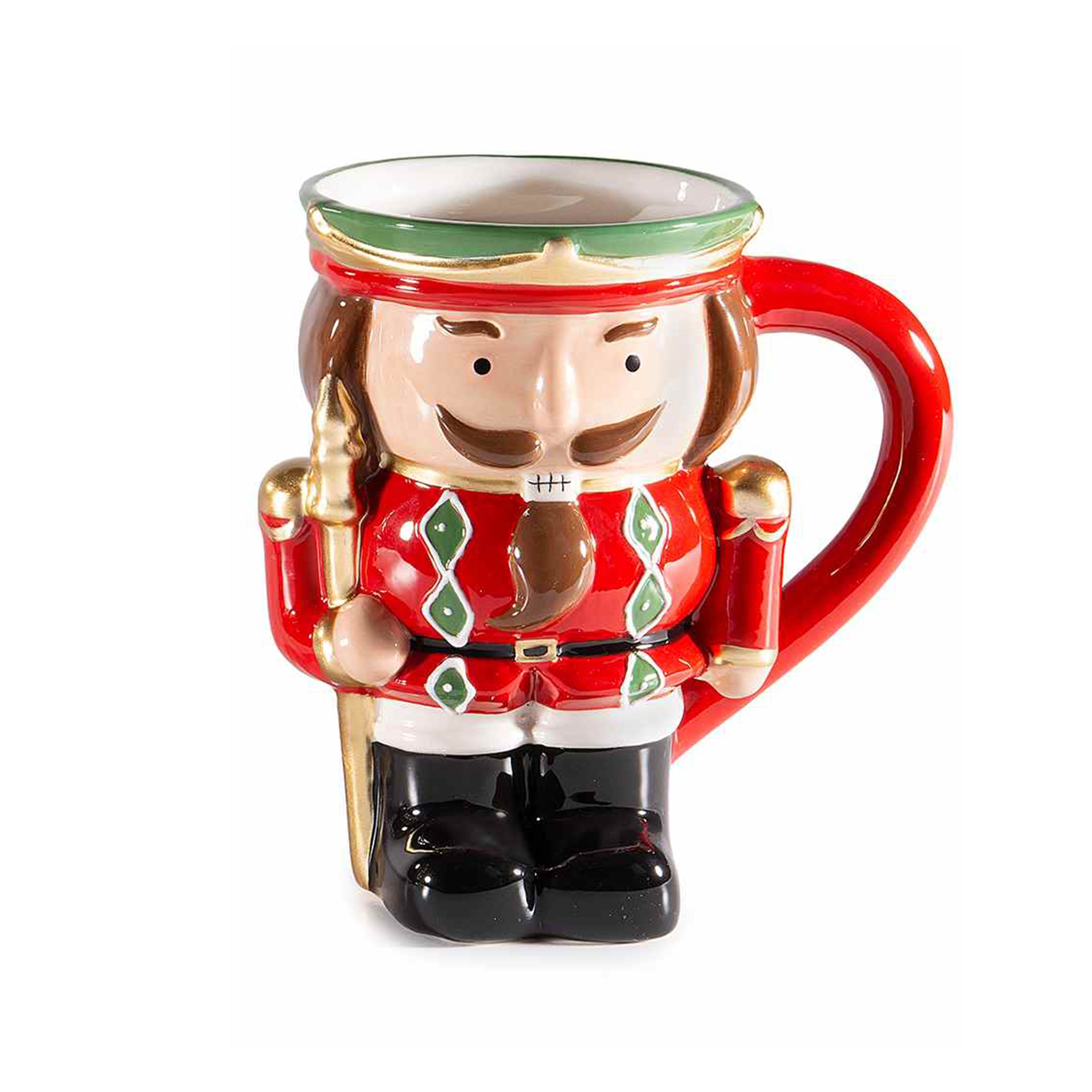 Mug schiaccianoci 350 ml
