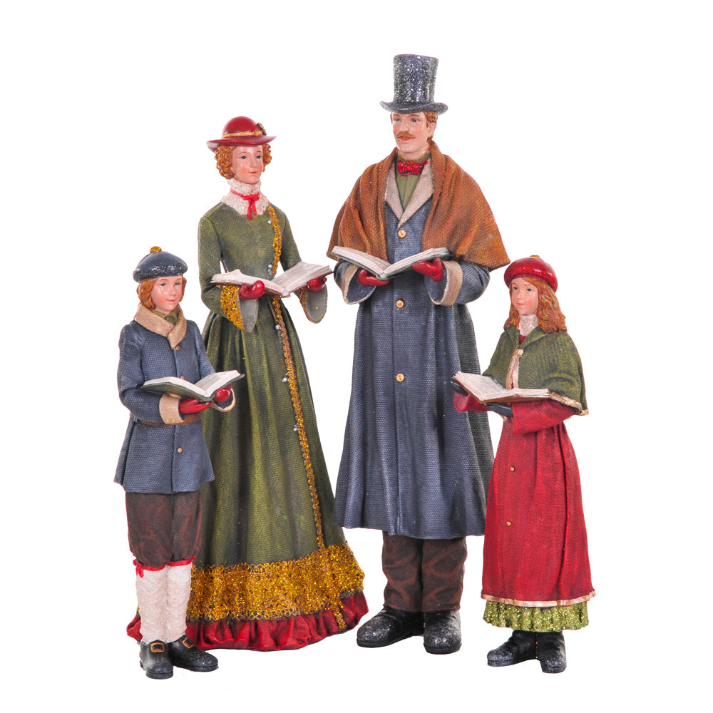 4 Cantori di natale