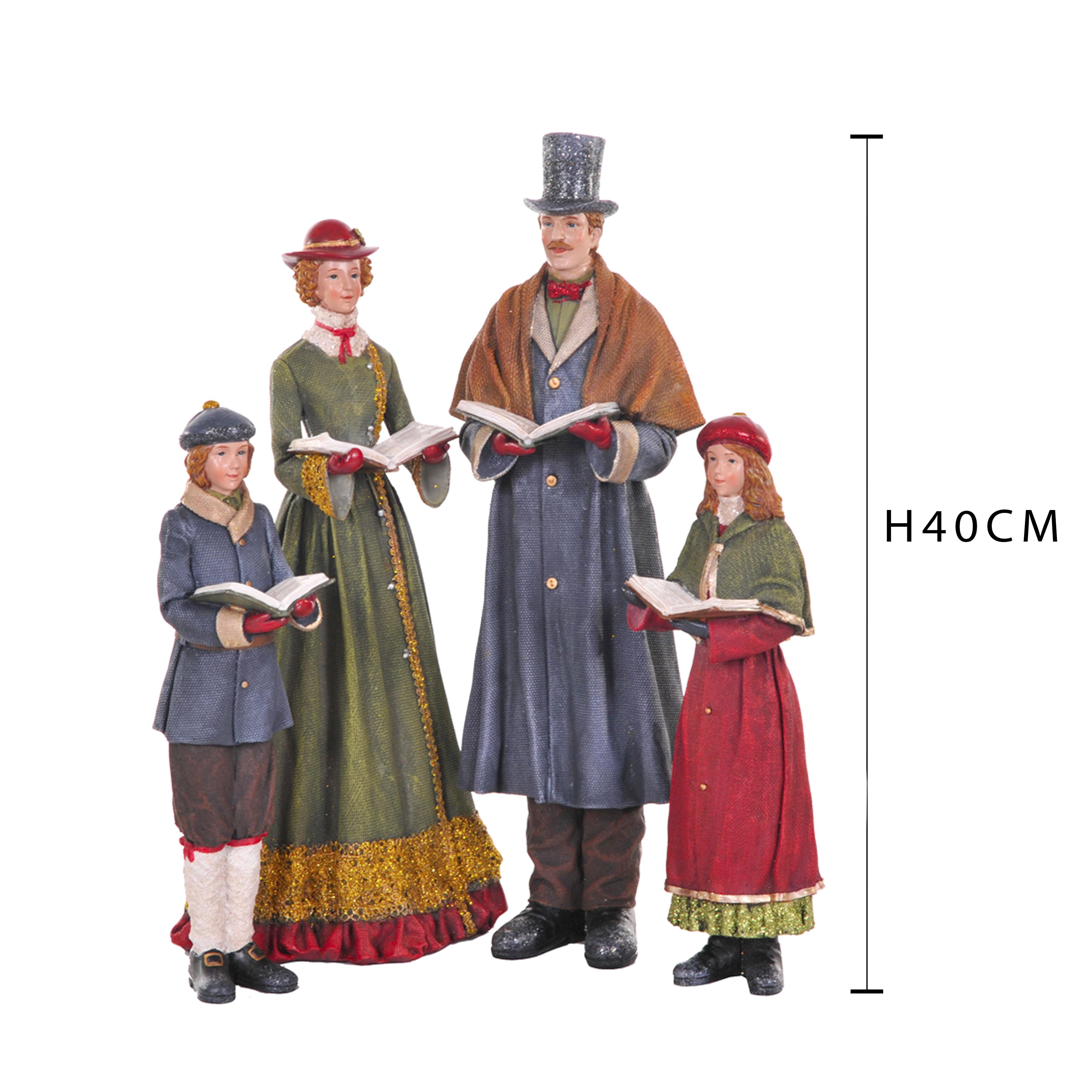 4 Cantori di natale