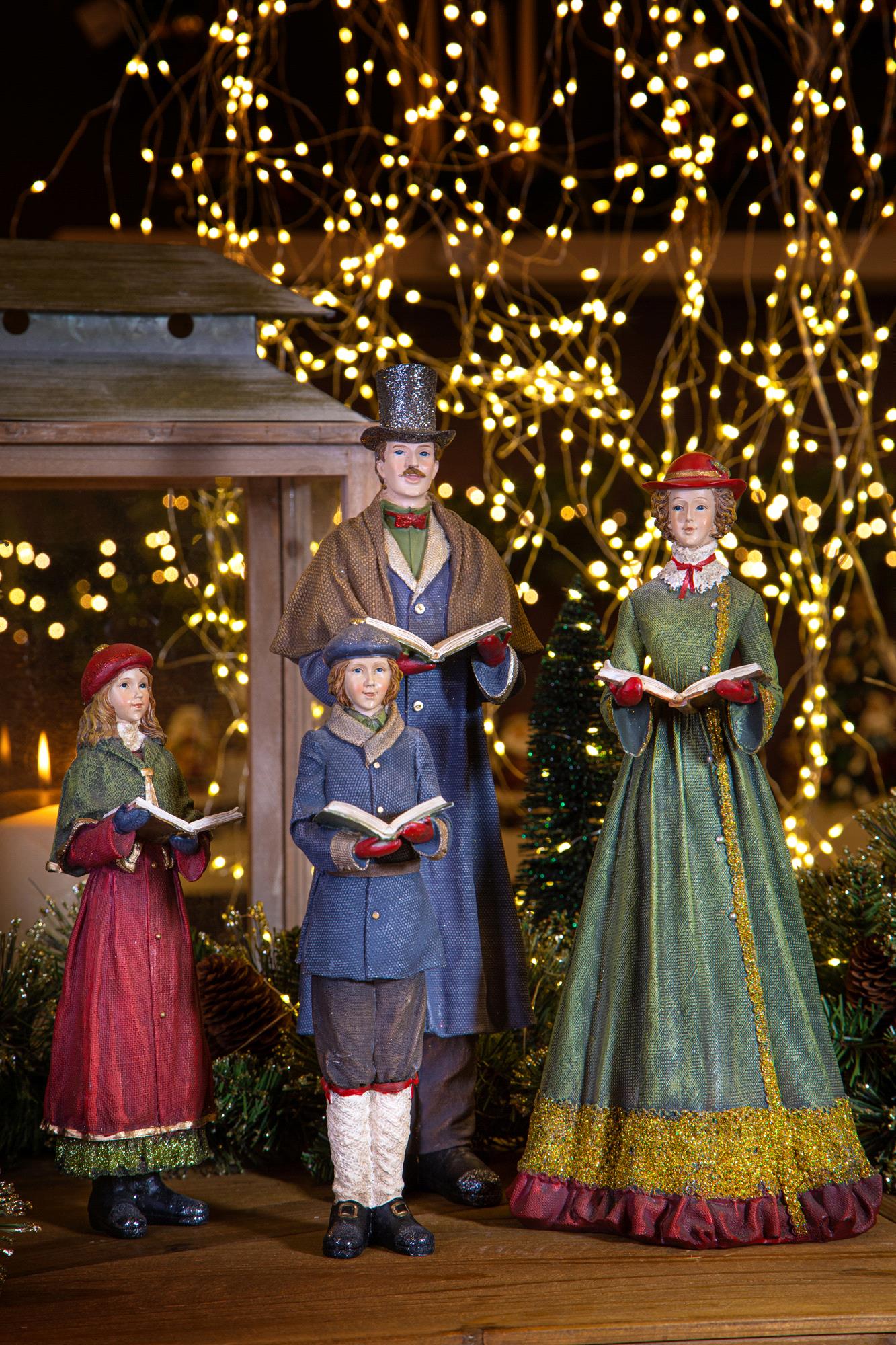 4 Cantori di natale