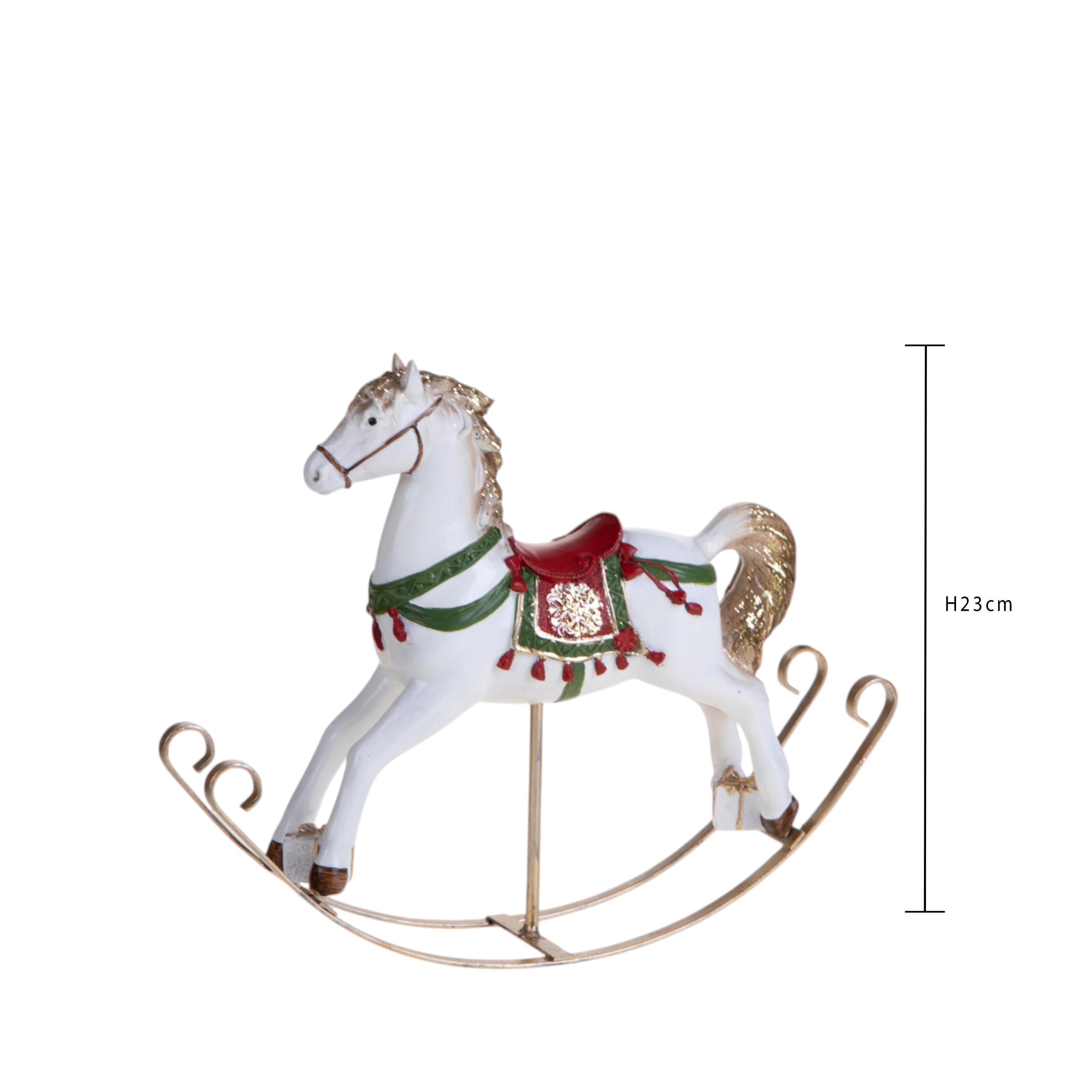 Cavallo a dondolo