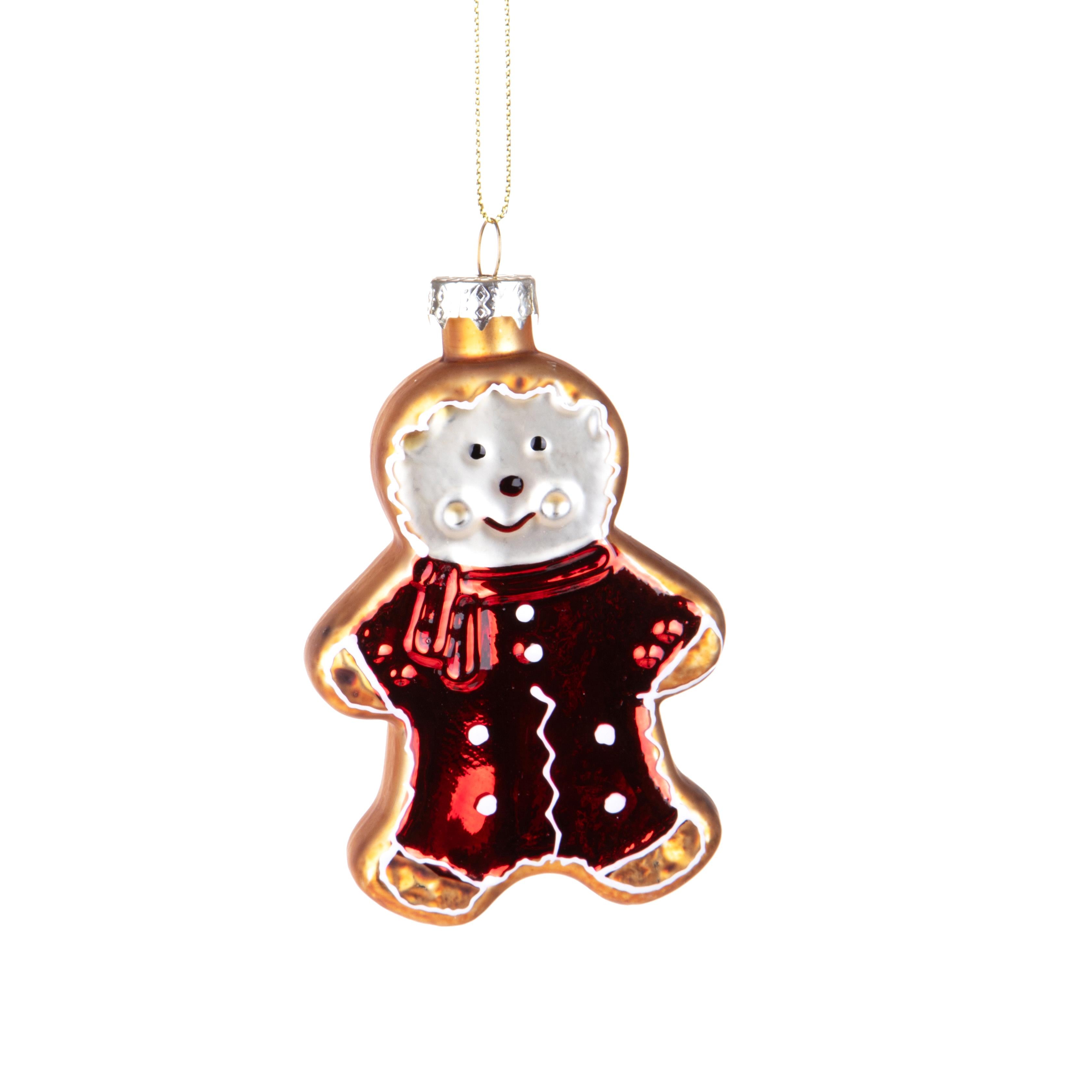 Ginger bread da appendere