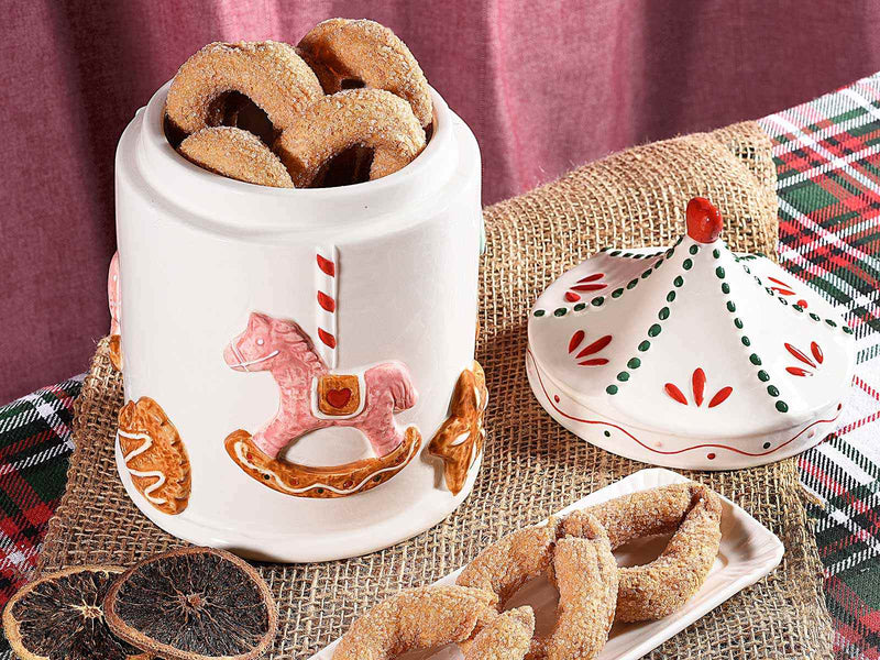 Porta biscotti