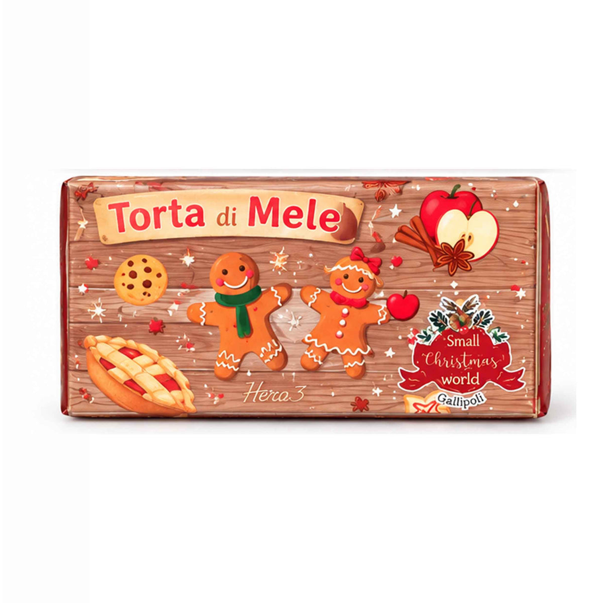 Saponetta artigianale da 150gr