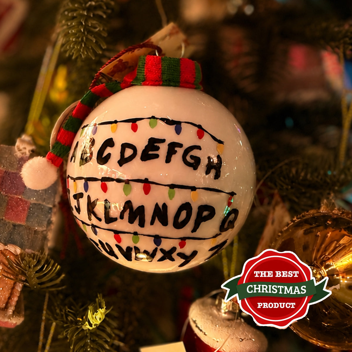 Will Lost - Stranger Things - decorazione da appendere