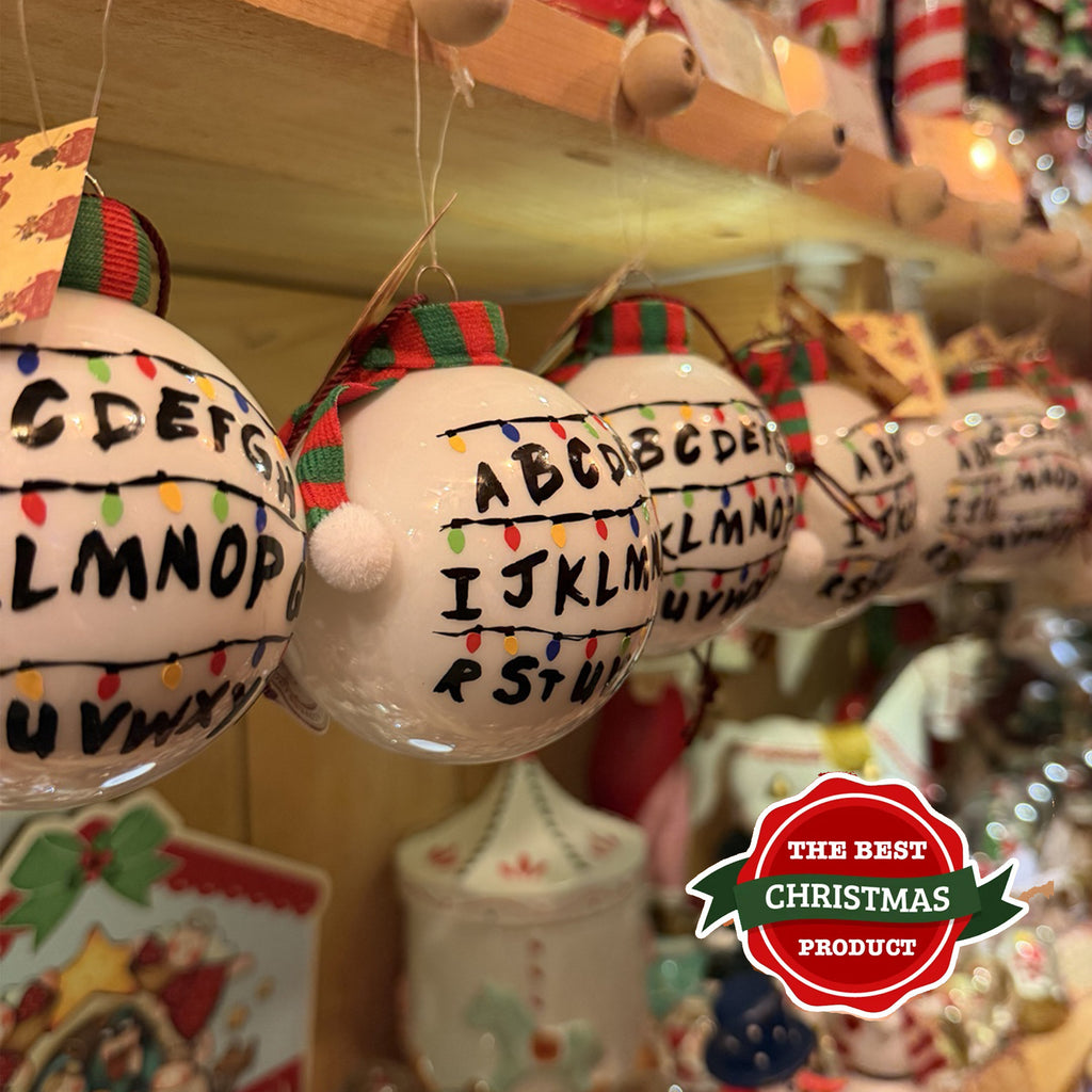 Will Lost - Stranger Things - decorazione da appendere