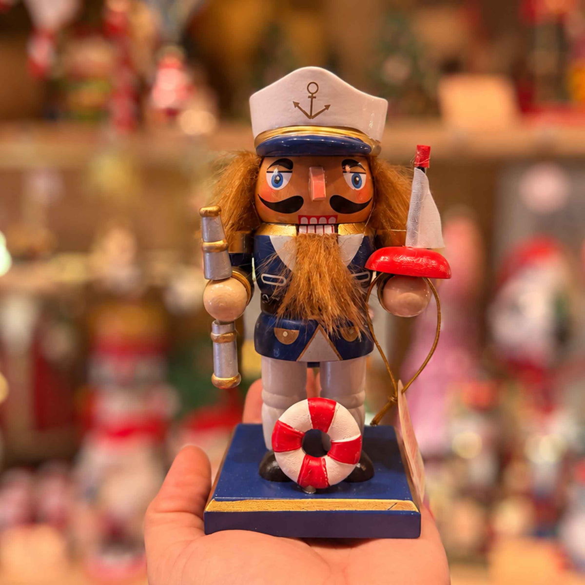Il Capitano Schiaccianoci