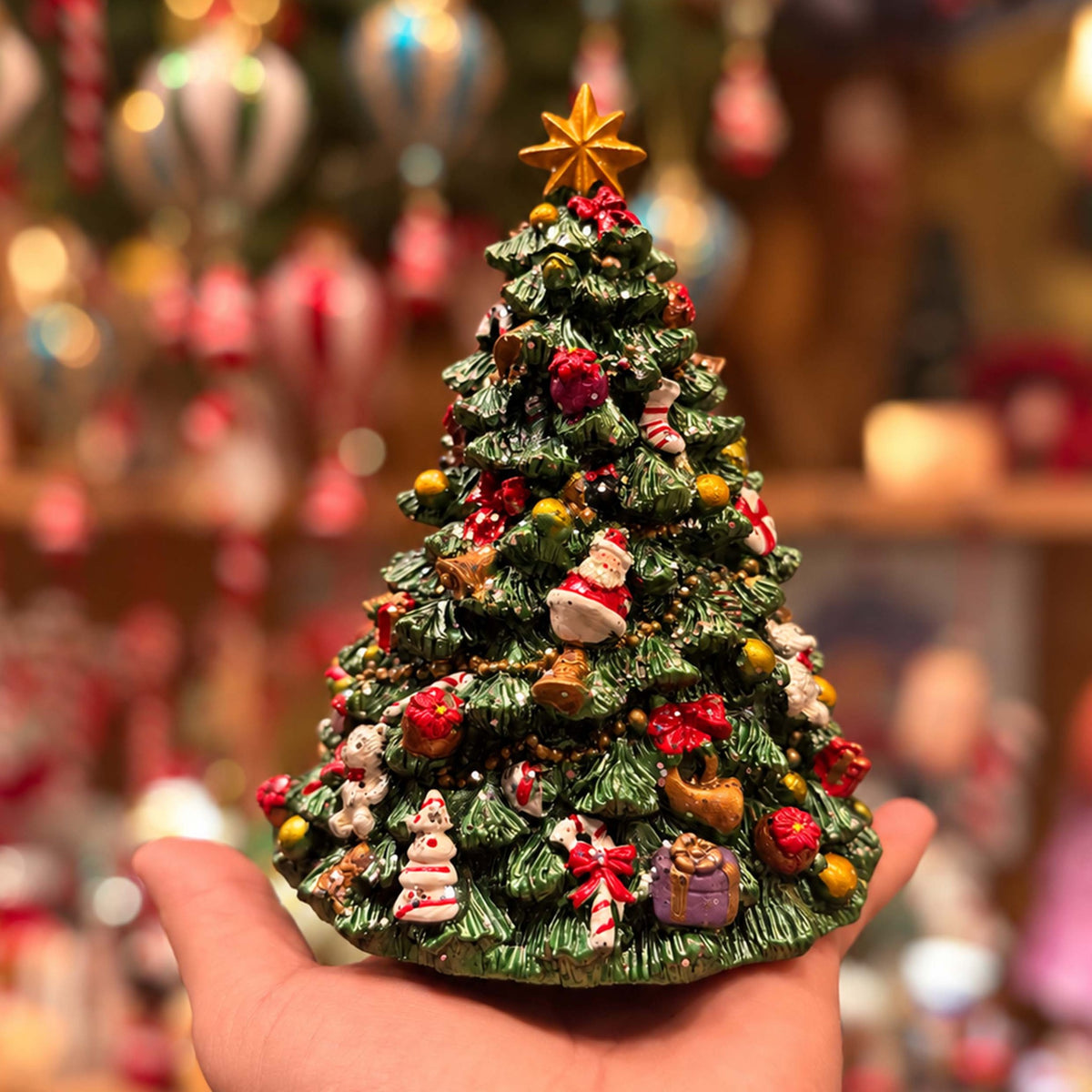 Albero di Natale - 🎶  carillon 🎶