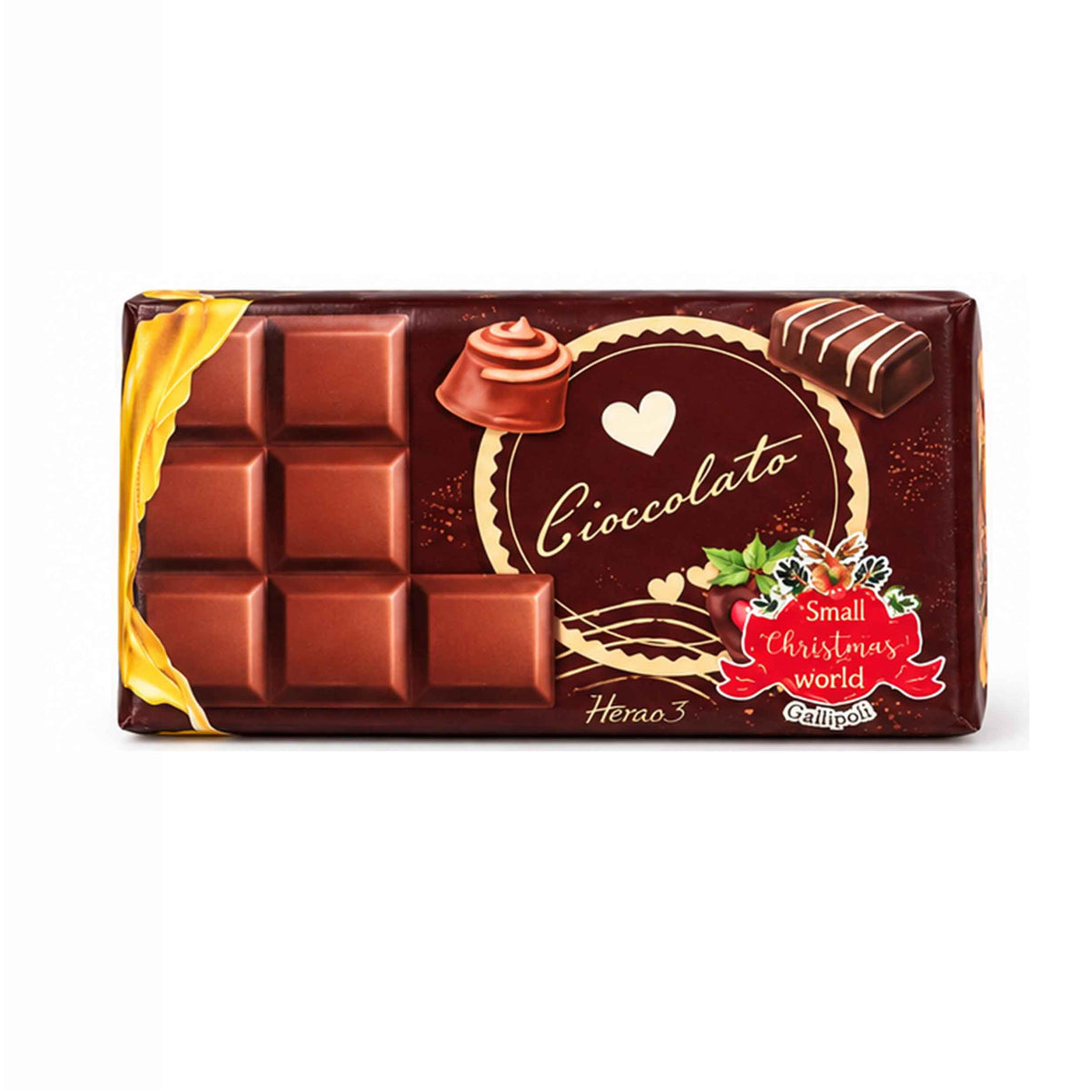 Saponetta artigianale da 150gr