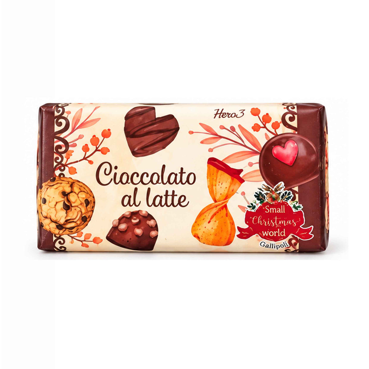 Saponetta artigianale da 150gr