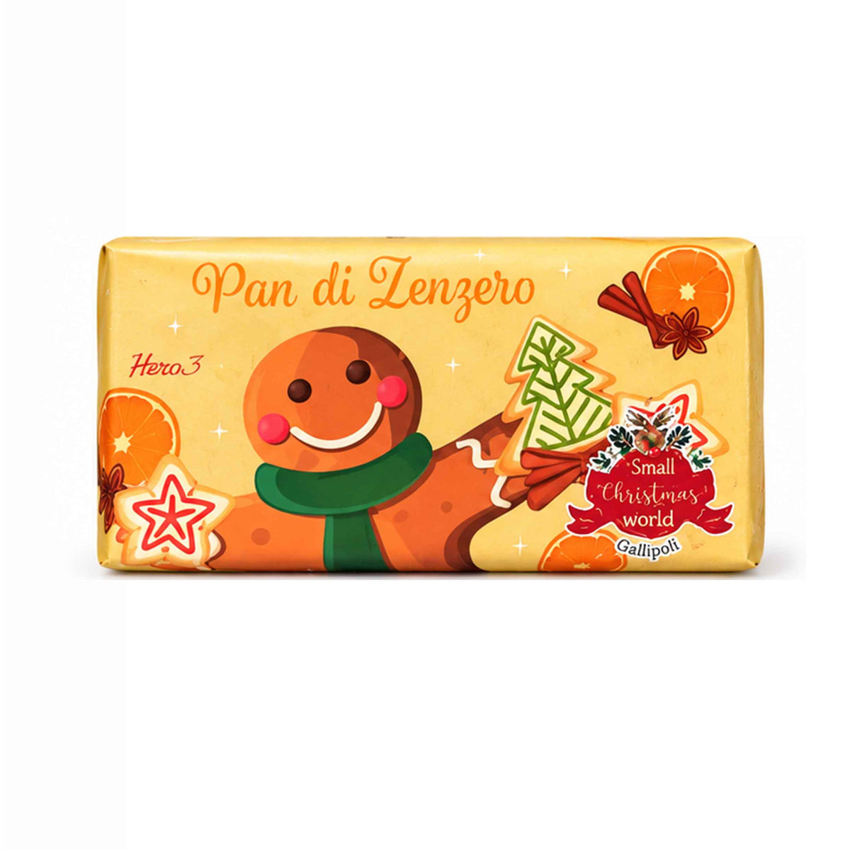 Saponetta artigianale da 150gr