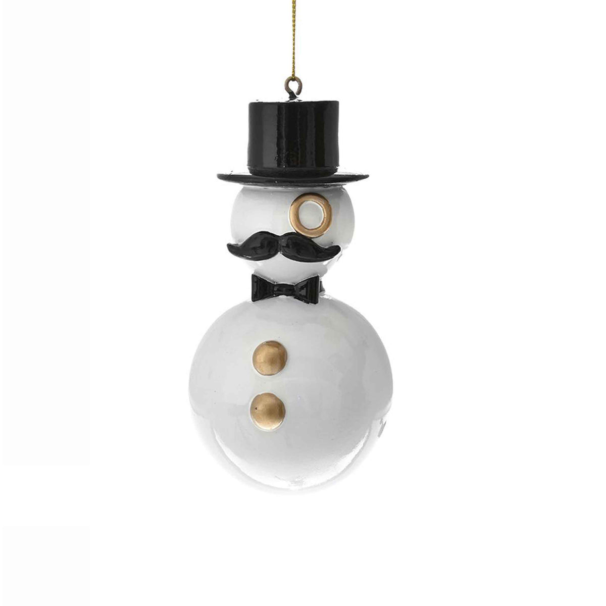Snowman - decorazione da appendere