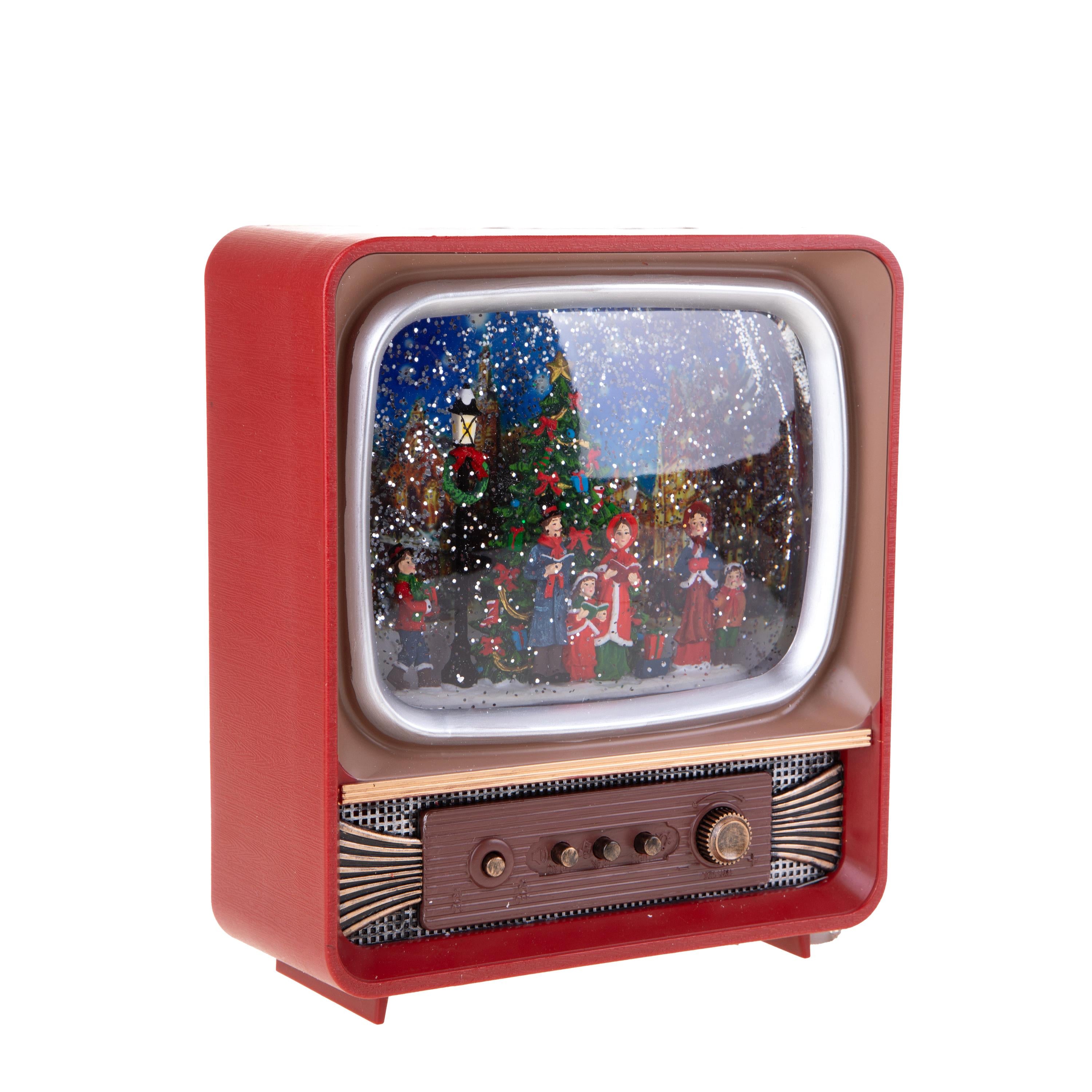 Televisore c/cantori - musicale con led